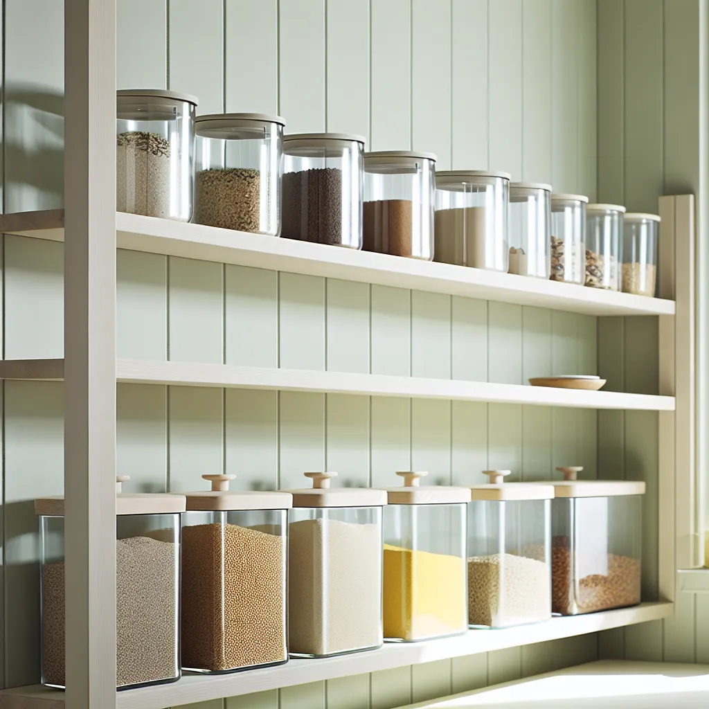 Container alignment system